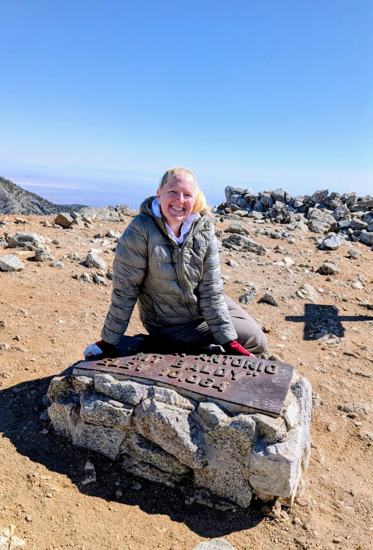 Challenge Completed! Baldy, baby!