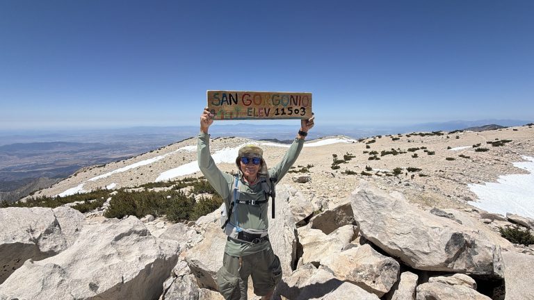 San Gorgonio – The Gentle Giant