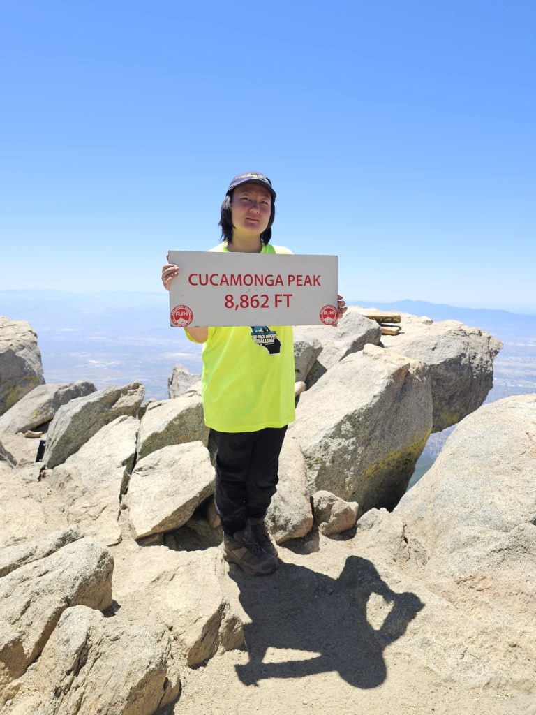 Mt. Cucamonga pt. 2
