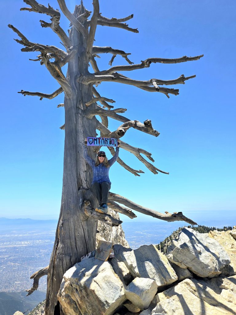 Ontario Peak