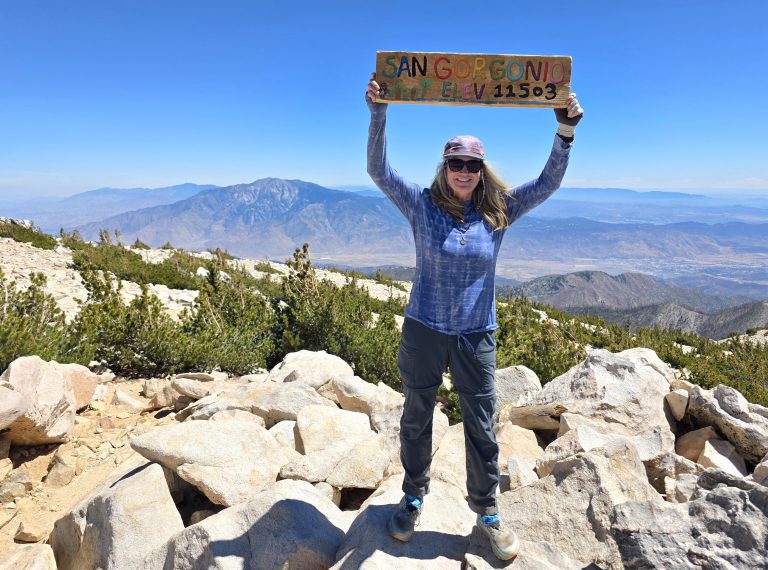 San Gorgonio