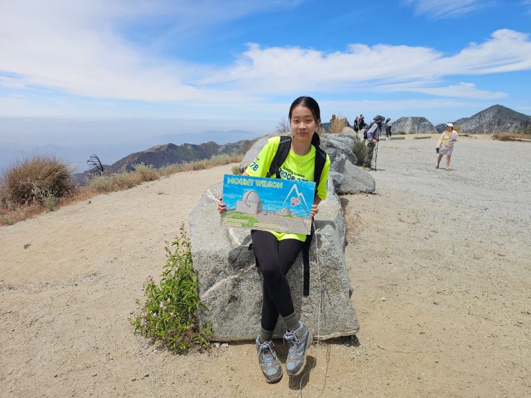 Hike at Mount Wilson! 😢
