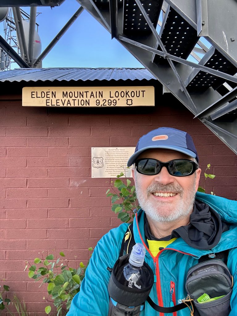 Mount Elden: Close Encounters of the Lenticular Kind