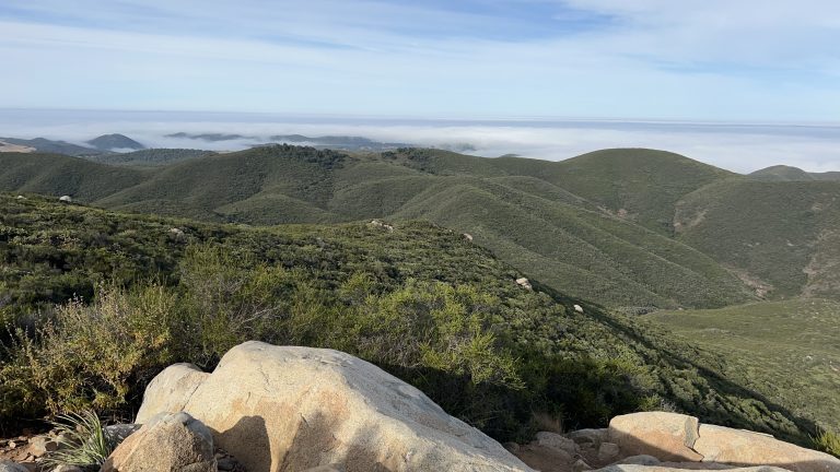 Sothern California 2/6 Peak Challenge