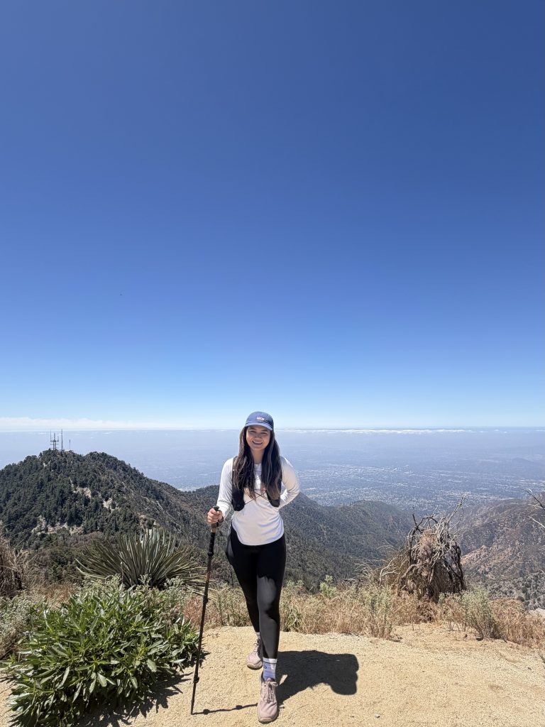 Solo Summit #3: Mount Wilson