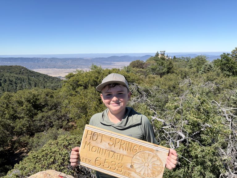 On Top of San Diego!