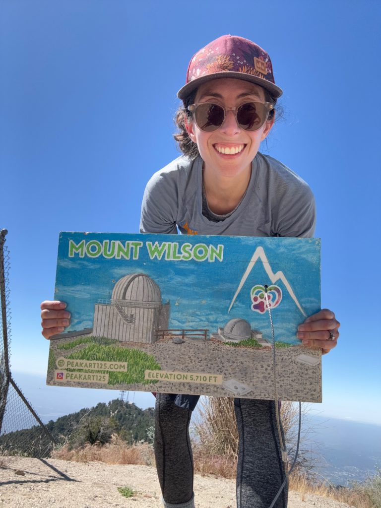 Bug Season on Mt. Wilson