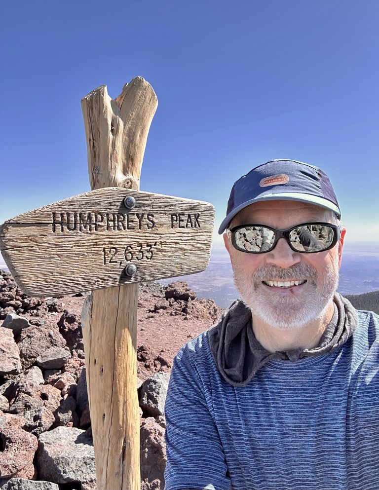 Humphreys Peak: Always a Little Further