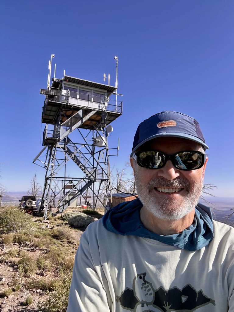 OLeary Peak Trail: Perfect antidote to Humphreys