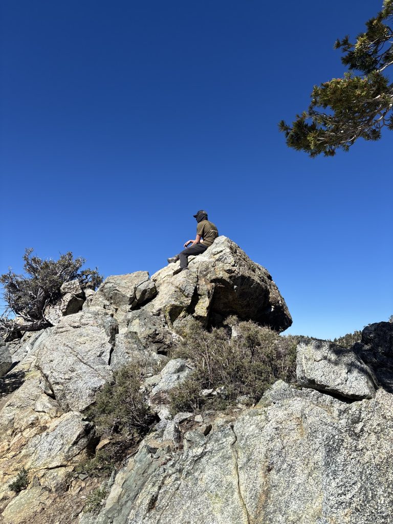 Mt. Baldy