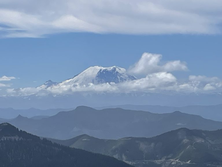 Granite Mountain North Bend Washington