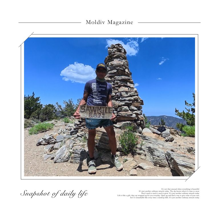 SoCal Six-Pack of Peaks Challenge. I thought, “Why not hike ALL twelve?”.