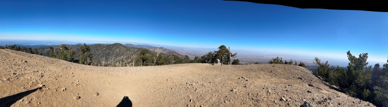 Sothern California 3/6 Peak Challenge