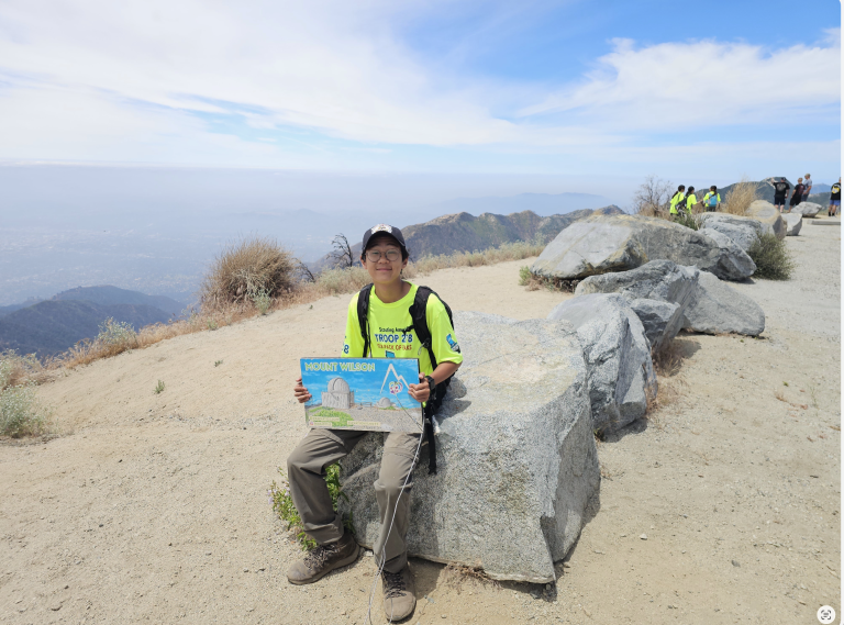 Mt. Wilson