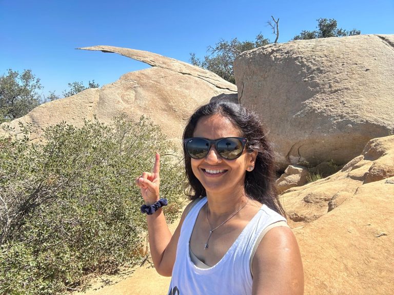 My #3 Ate my favourite flavour chip at Potato Chip & Mount Woodson