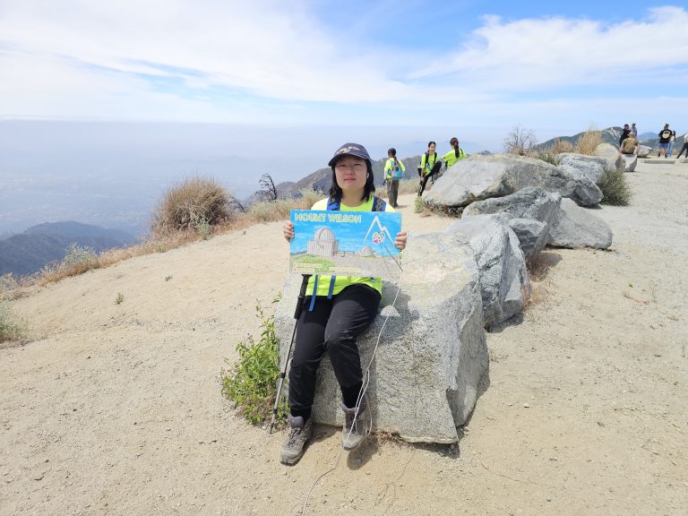 Mt Wilson pt. 2