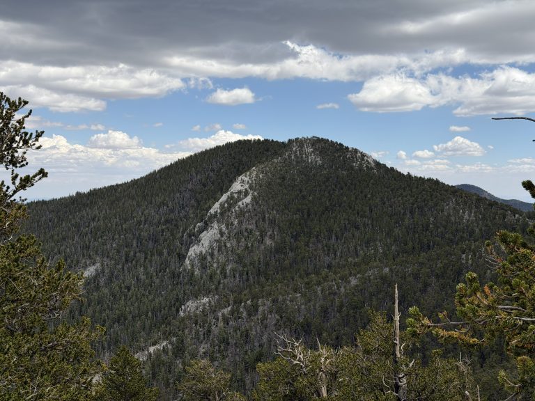 Fletcher Peak