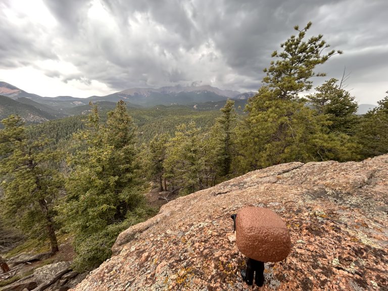 Rocky Incline