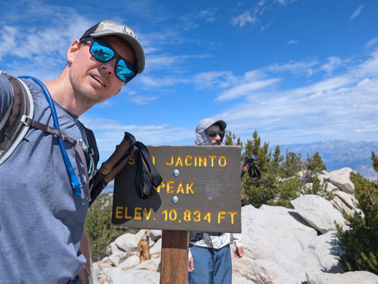 Mount San Jacinto
