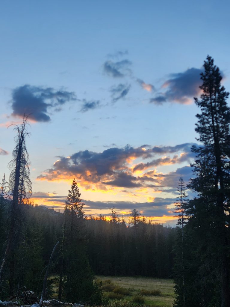 Castle Peak never disappoints