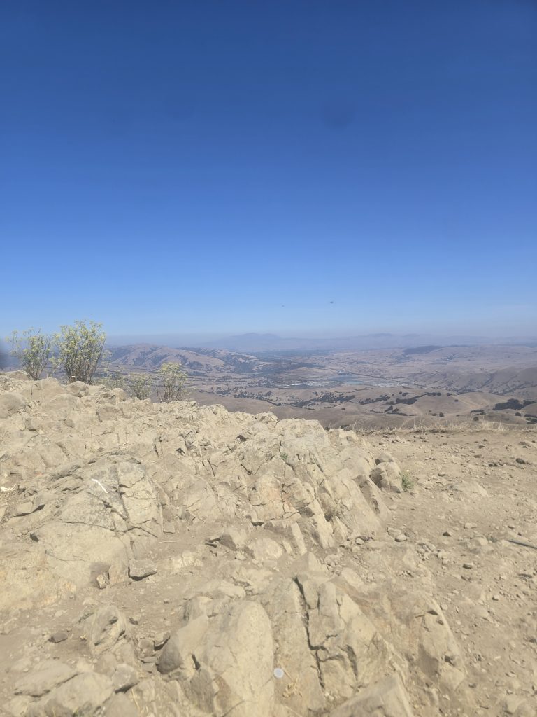 Missing Peak