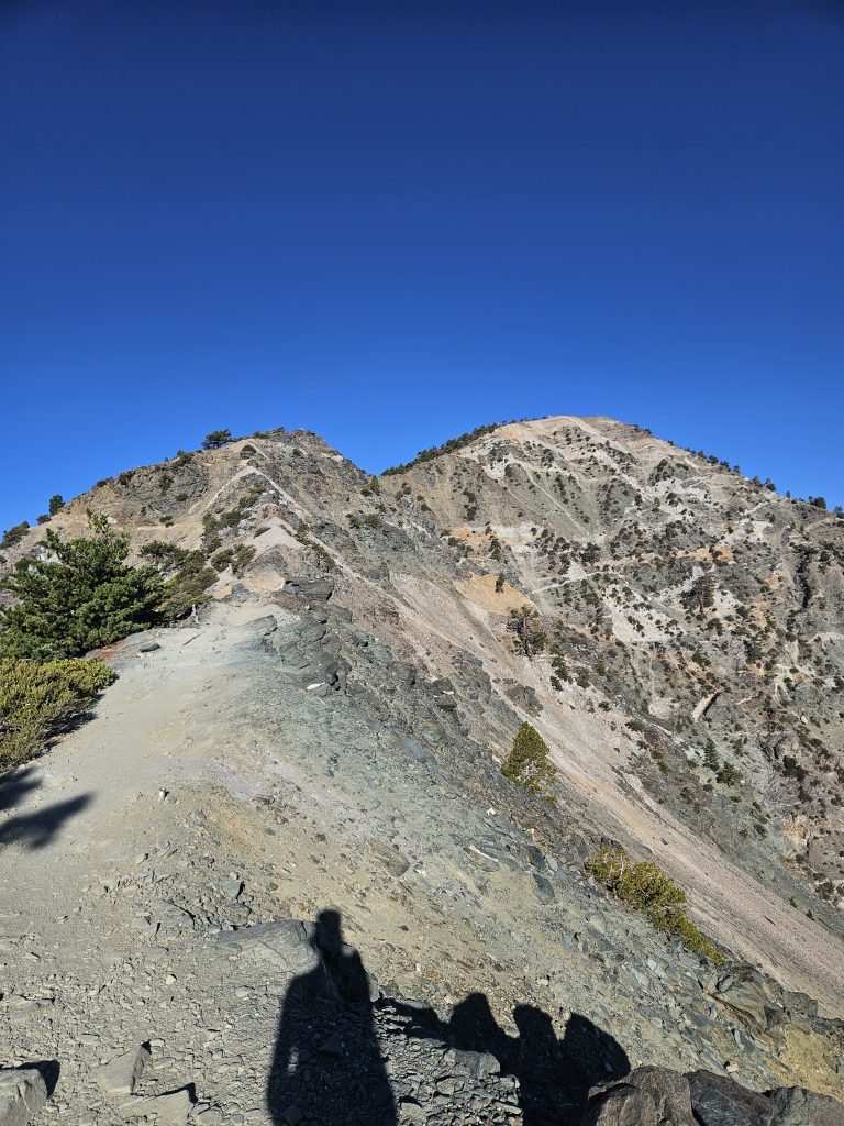 Mt.Baldy