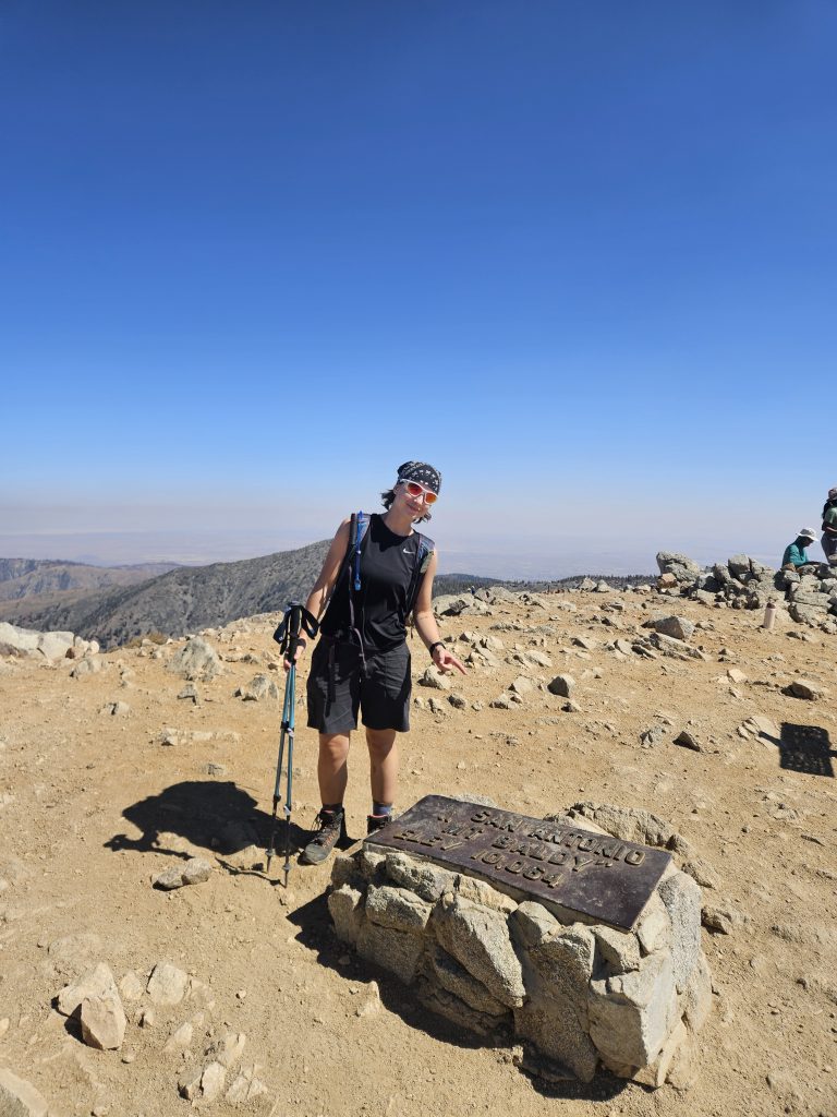 Mt.Baldy