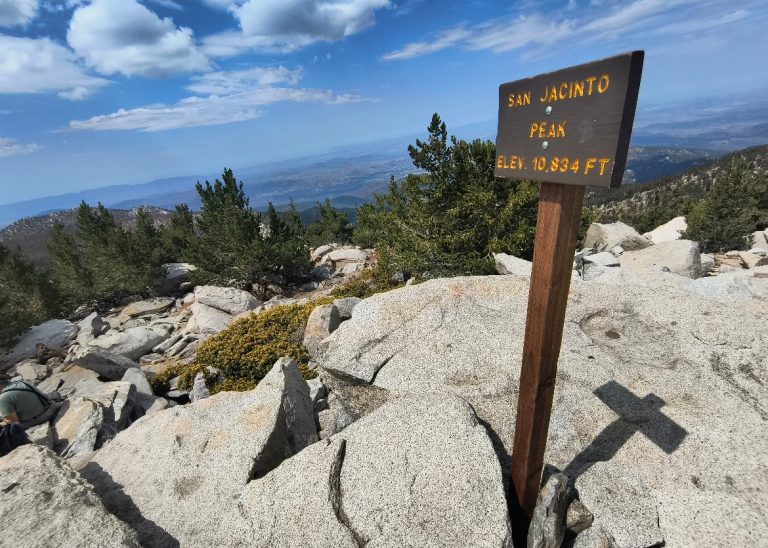 San Jacinto Loop