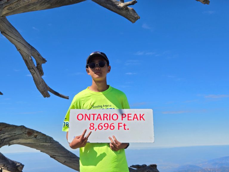 Ontario Peak