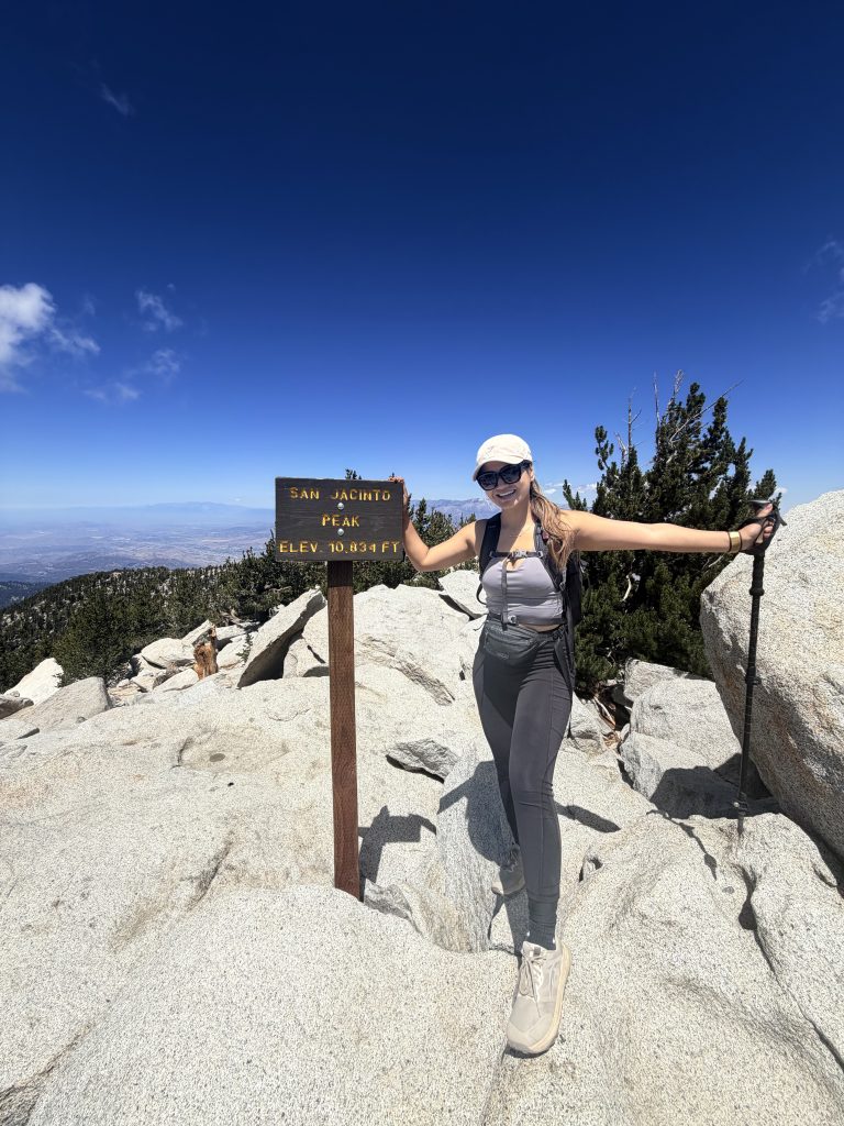 Solo Summit #5: San Jacinto Peak