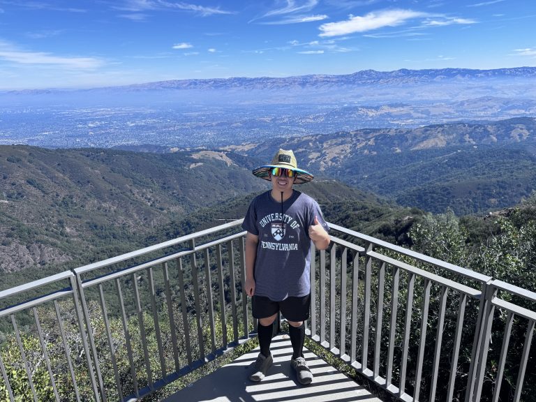 Mount Umunhum Hike