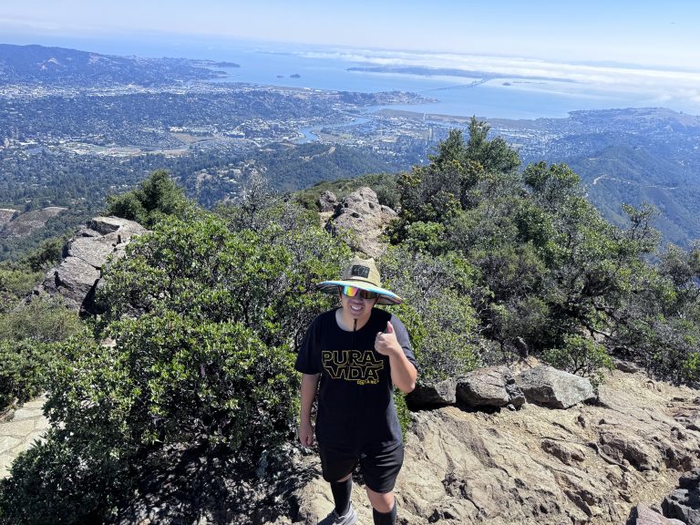 Mount Tamalpais Hike