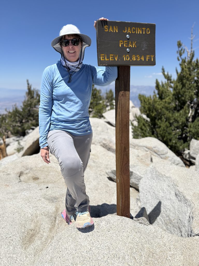 San Jacinto #6!