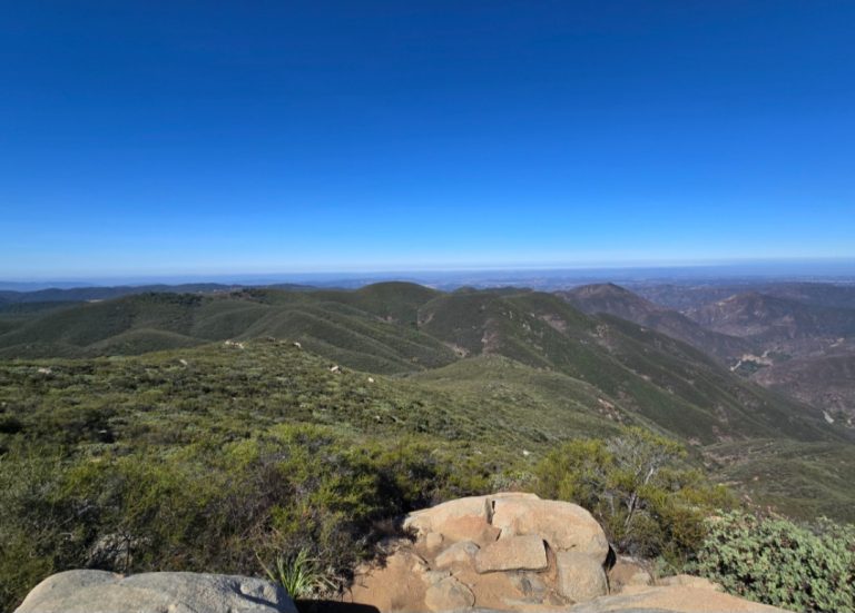 Sitton Peak