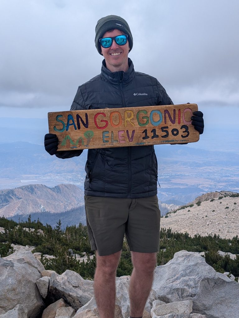#6 San Gorgonio