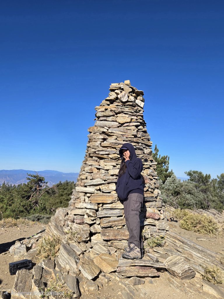 #6 SPP Challenge – Sawmill Mountain