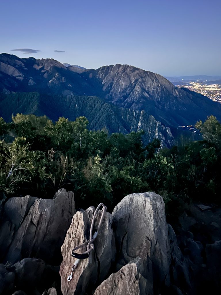 Twilight of the Idols: Grandeur Peak